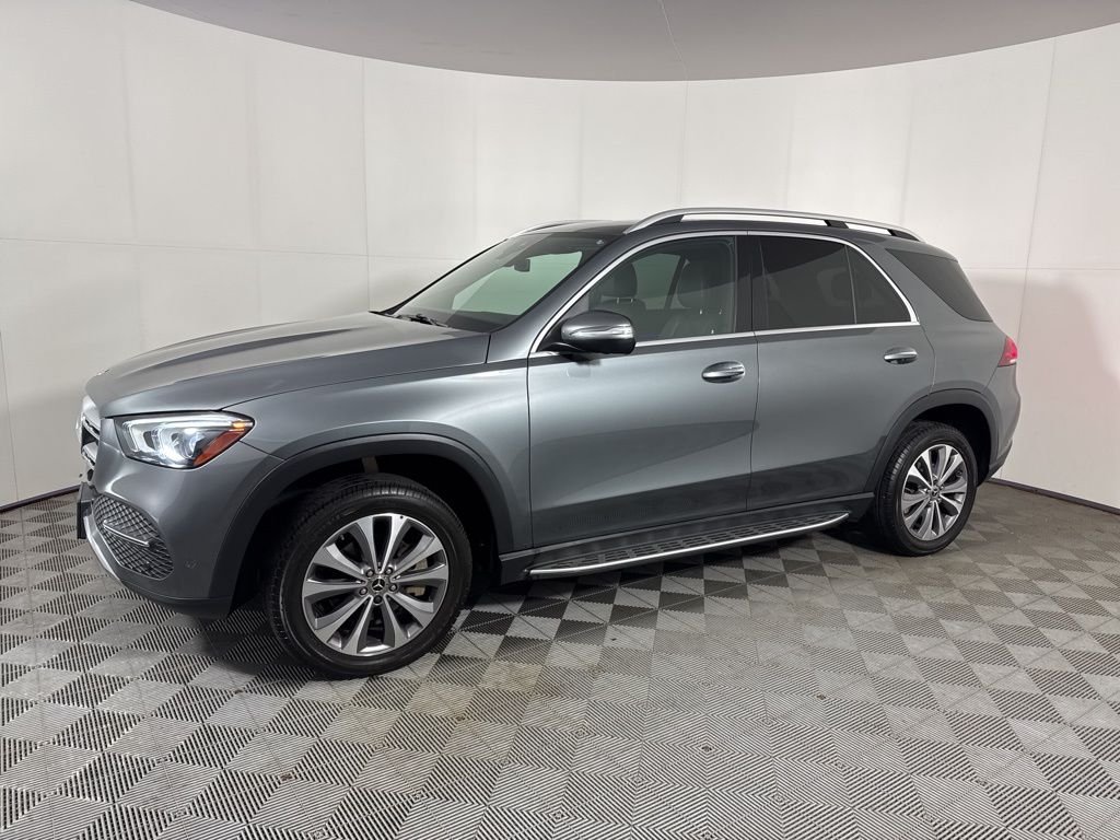 2022 Mercedes-Benz GLE GLE350