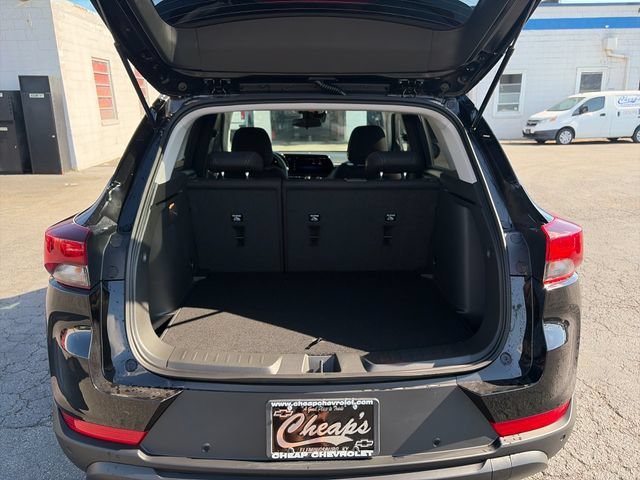 New 2026 Mosaic Black Metallic Chevrolet LS image 23