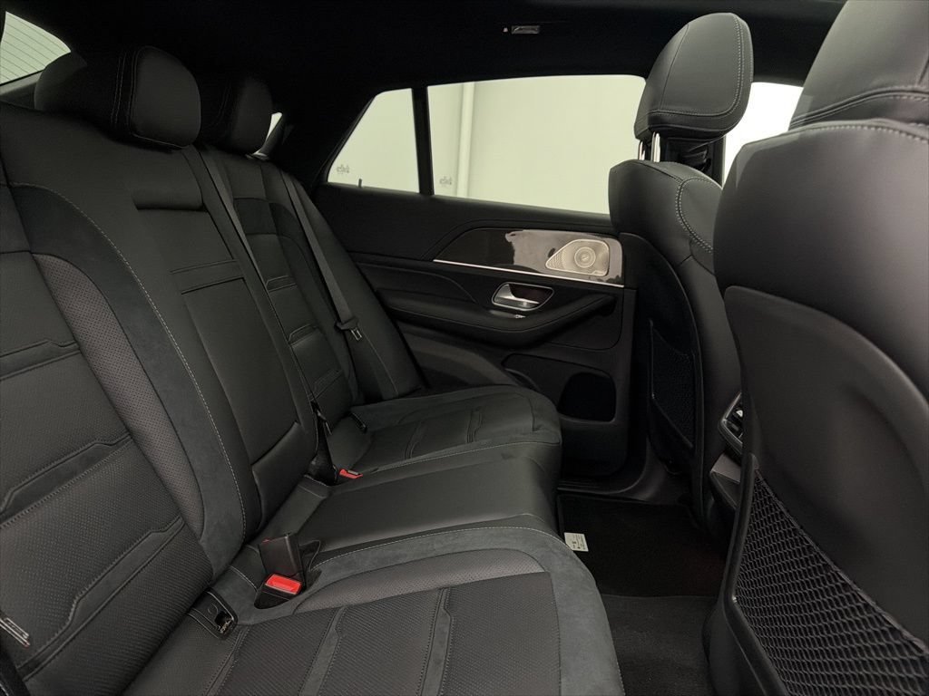 New 2026 MANUFAKTUR Alpine Grey Mercedes-Benz AMG® GLE 53 4MATIC+ Coupe image 65