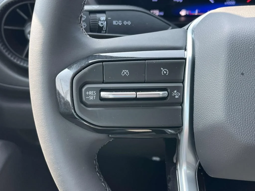 New 2026 Sterling Gray Metallic Chevrolet WT image 16