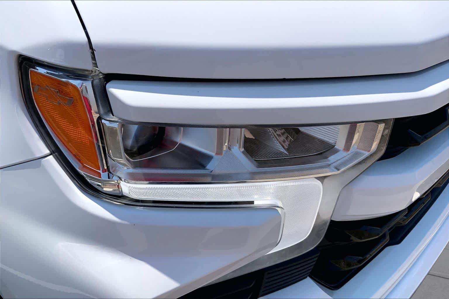 Used 2023 Summit White Chevrolet RST image 24
