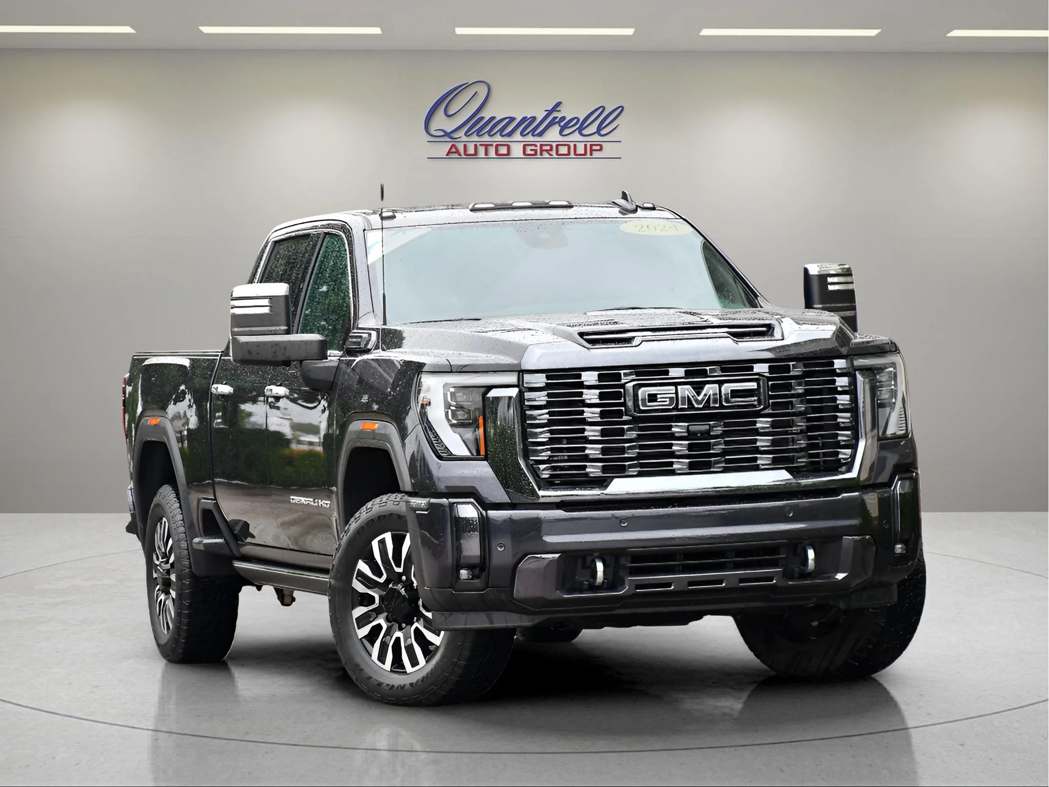 2024 GMC Sierra 2500HD