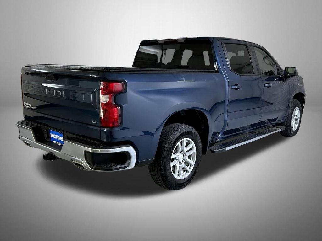 2021 Chevrolet Silverado 1500 LT - Photo 6