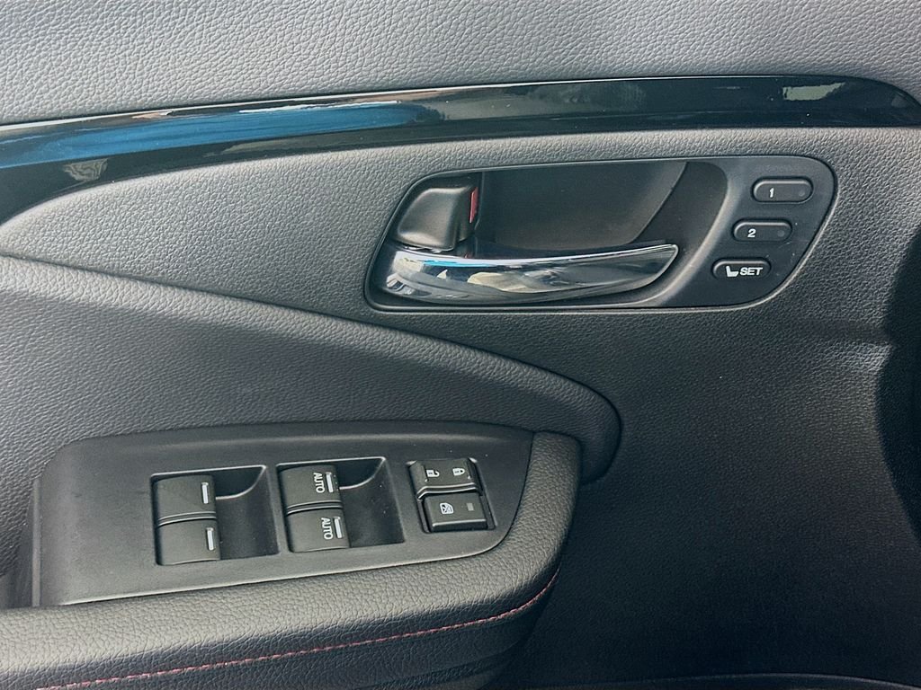 2026 Honda Ridgeline Black Edition - Photo 19