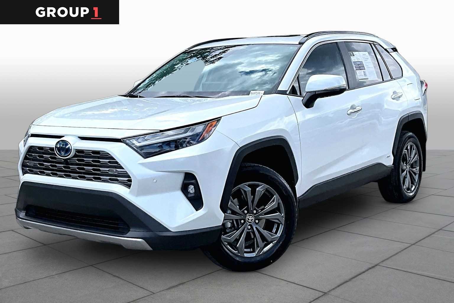 2024 Toyota RAV4 Hybrid Limited