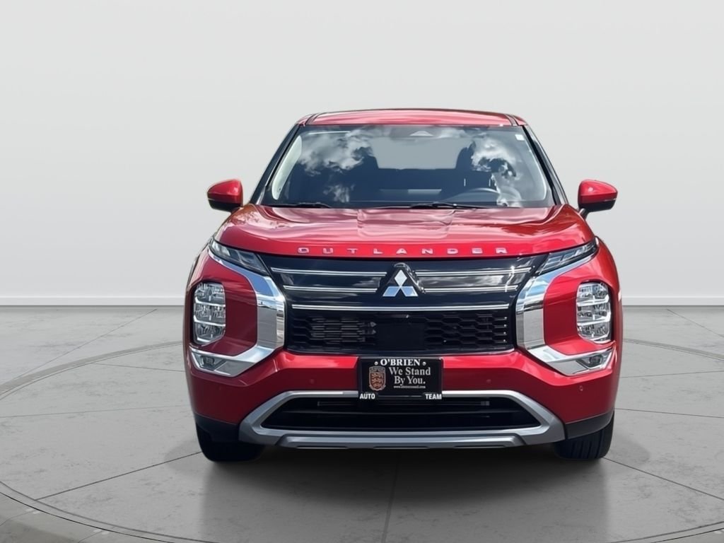 2026 Mitsubishi Outlander SE - Photo 10