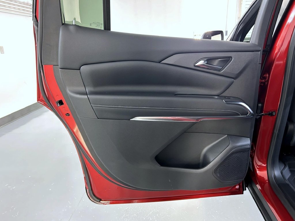 New 2026 Radiant Red Tintcoat Chevrolet LT image 21