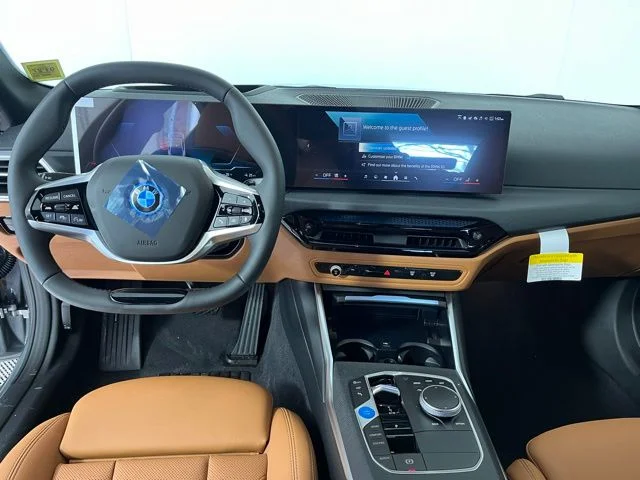 New 2026 Skyscraper Grey Metallic BMW xDrive40 image 12