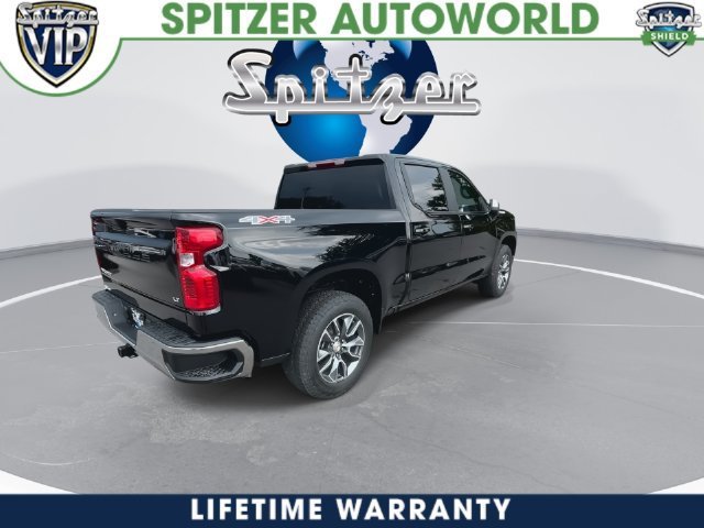 2026 Chevrolet Silverado 1500 photo 13 of 41