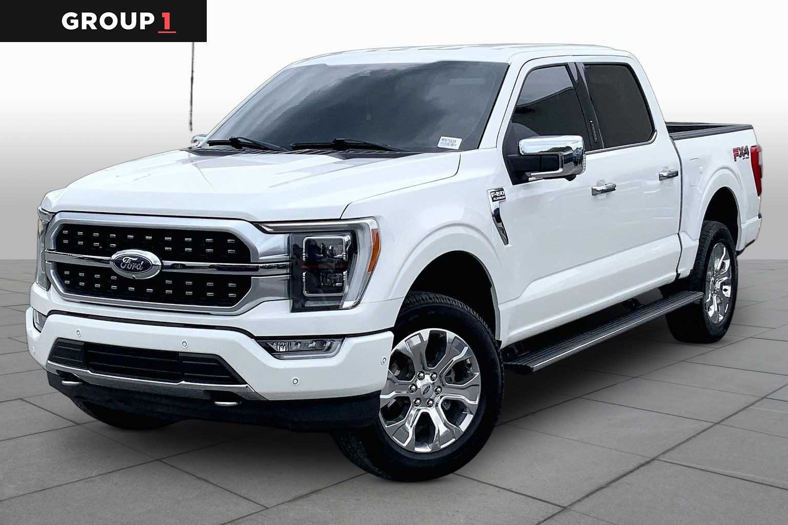 2021 Ford F-150