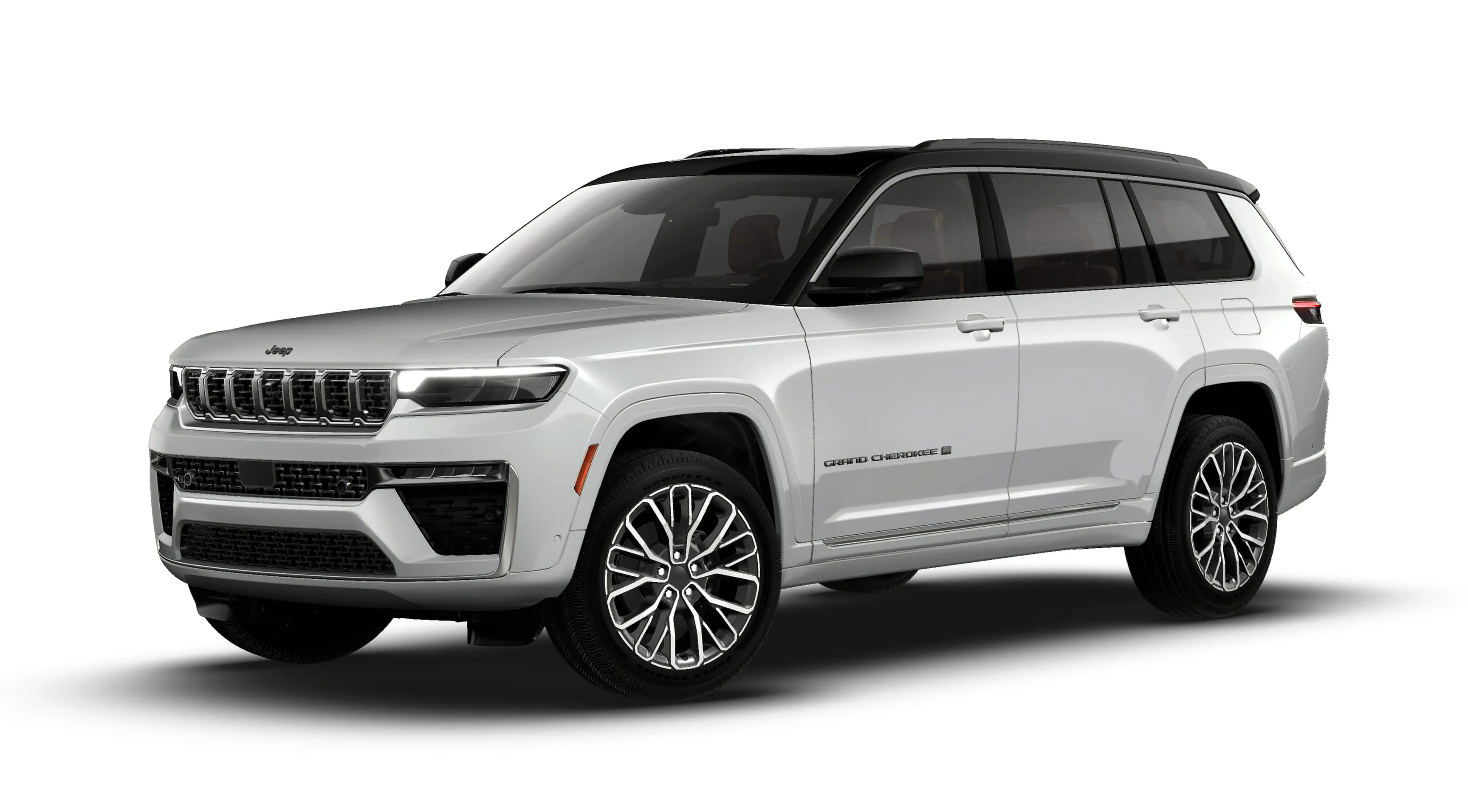 2026 Jeep Grand Cherokee L Summit 4x4's photo
