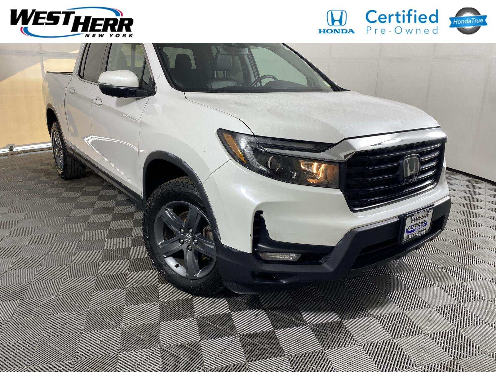 2023 Honda Ridgeline