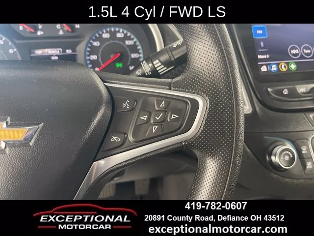 Used 2022 Black Chevrolet LS image 38
