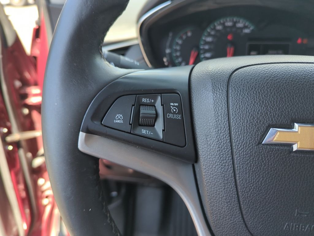 Used 2018 Red Chevrolet LT image 22