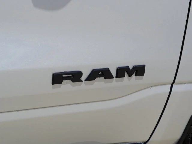 New 2027 Silver Zynith Exterior Paint RAM Express image 14