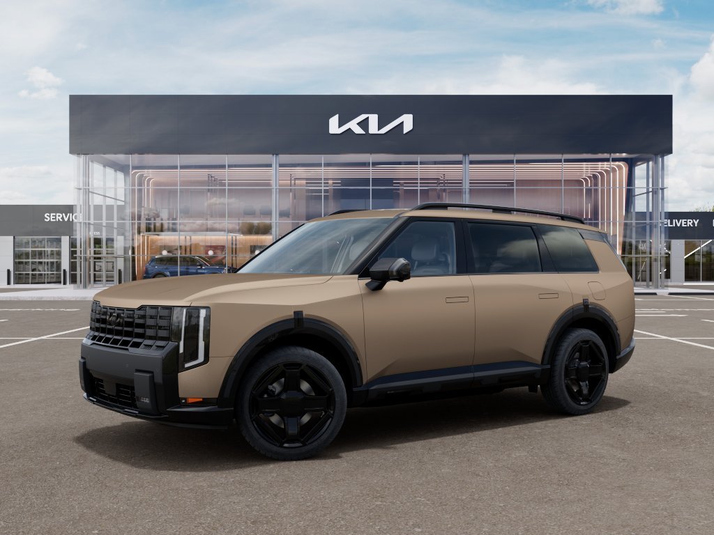 New 2027 TERRAIN BWN MAT Kia X-Line SX-Prestige image 3