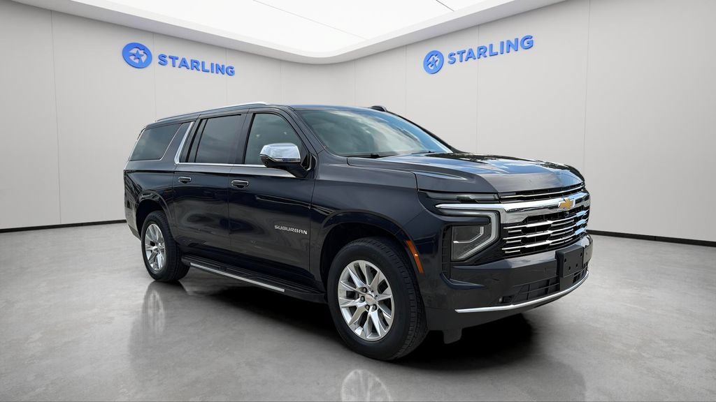 Certified Used 2025 Dark Ash Metallic Chevrolet Premier image 13