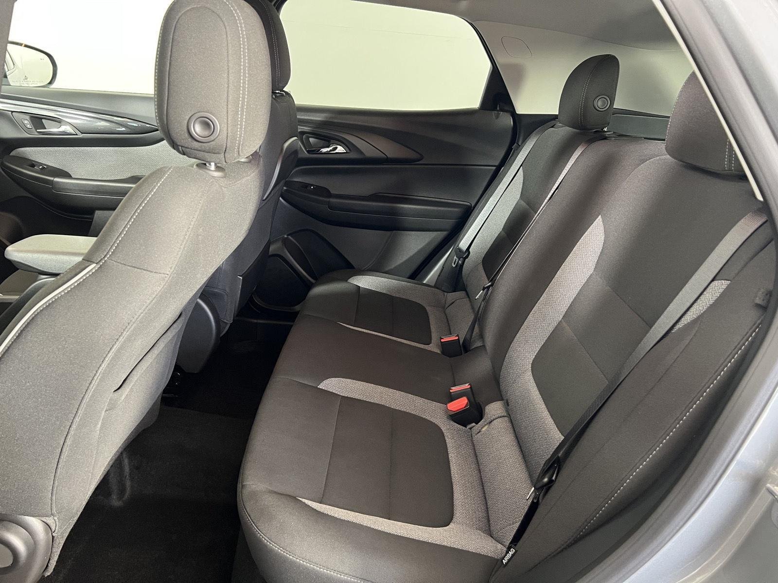 Used 2026 Sterling Gray Metallic Chevrolet LS image 33