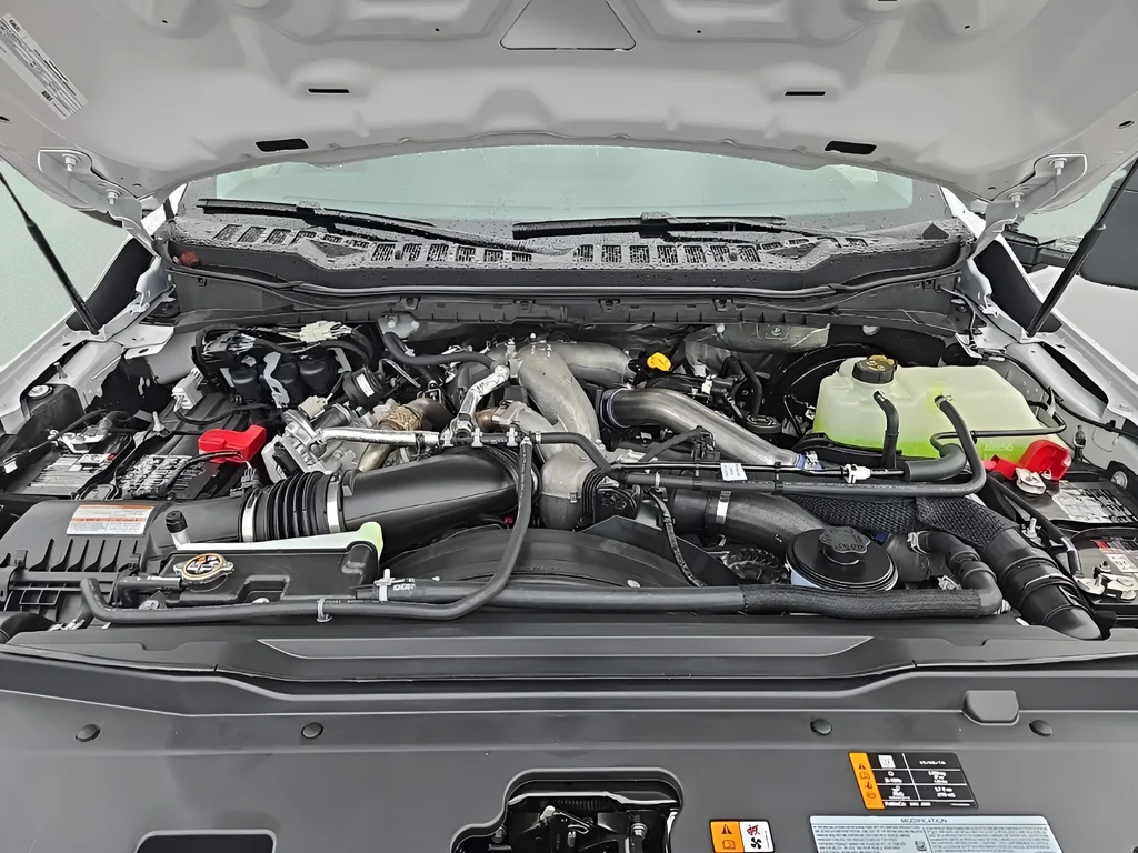New 2026 Oxford White Ford F-250® XL image 23