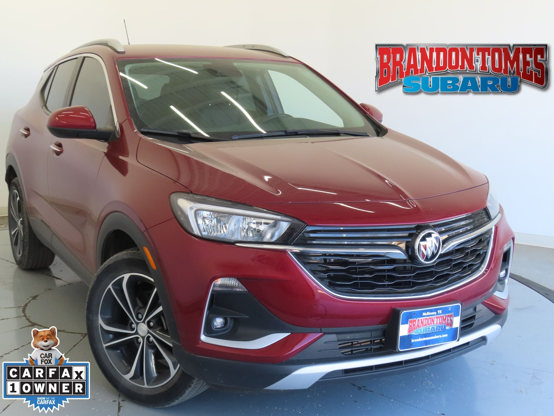 2023 Buick Encore GX Select