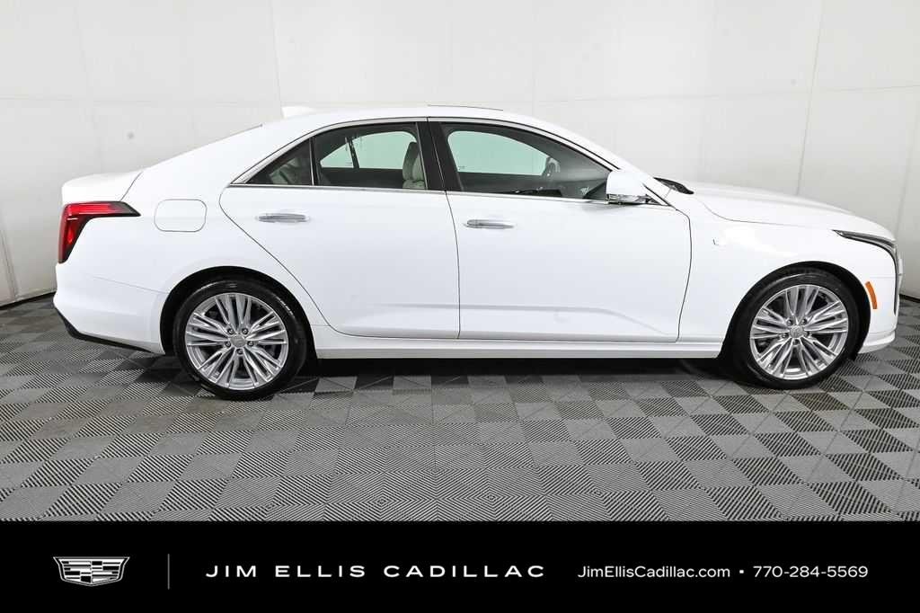 2026 Cadillac CT4 Premium Luxury - Photo 28