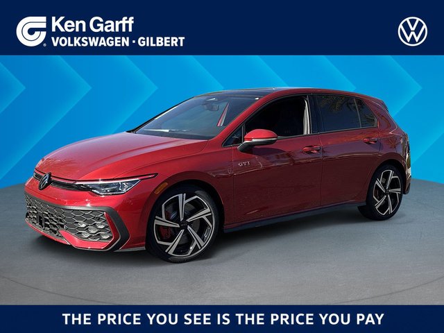 2026 Volkswagen Golf GTI SE