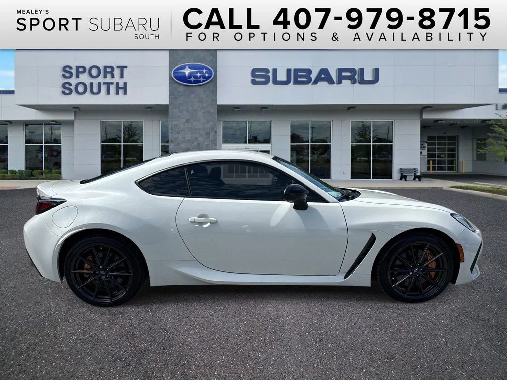 New 2026 CRYSTAL WHITE PEARL Subaru tS image 2