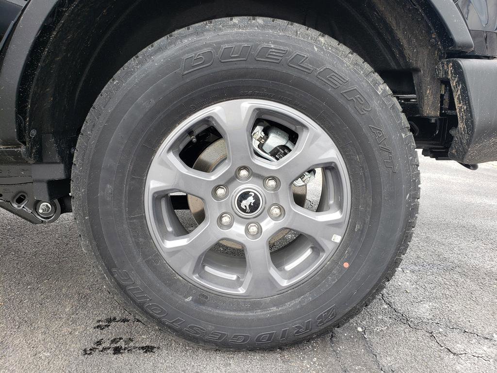 New 2026 Shadow Black Ford Big Bend® image 12