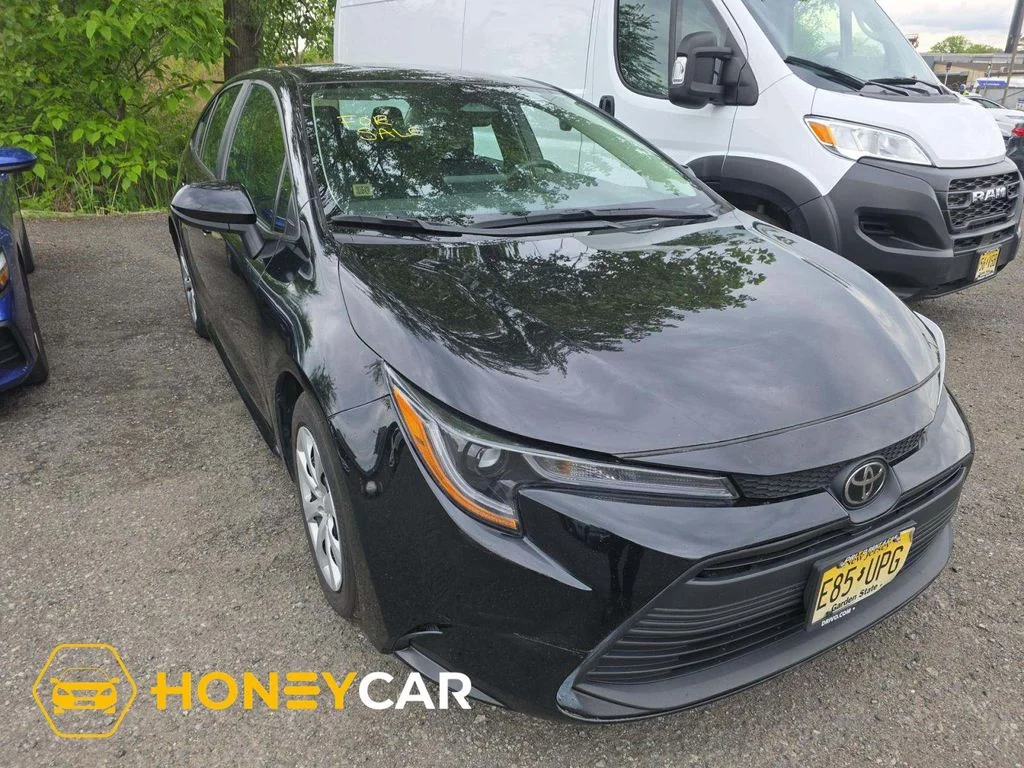 2023 Toyota Corolla LE CVT's photo