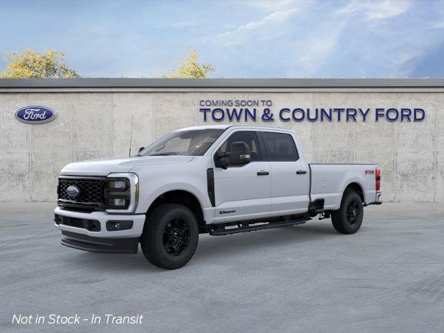 2026 Ford F-350 XL 4x4 Crew Cab 8' Box SRW's photo