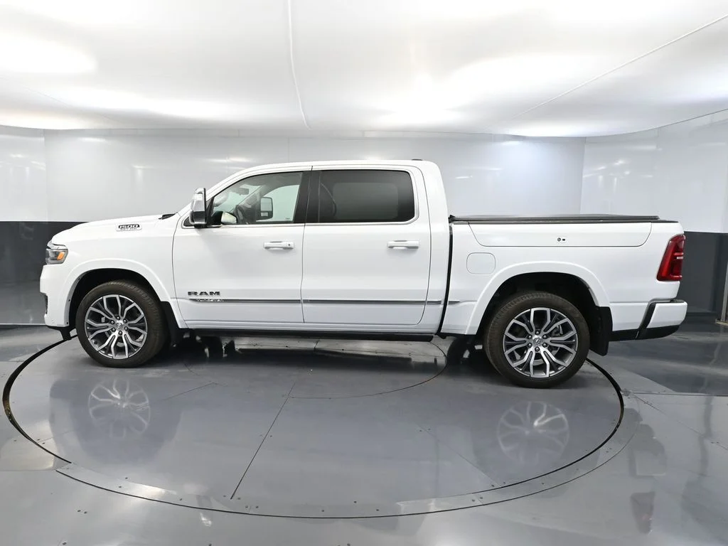 Certified Used 2025 White Ram Tungsten image 11