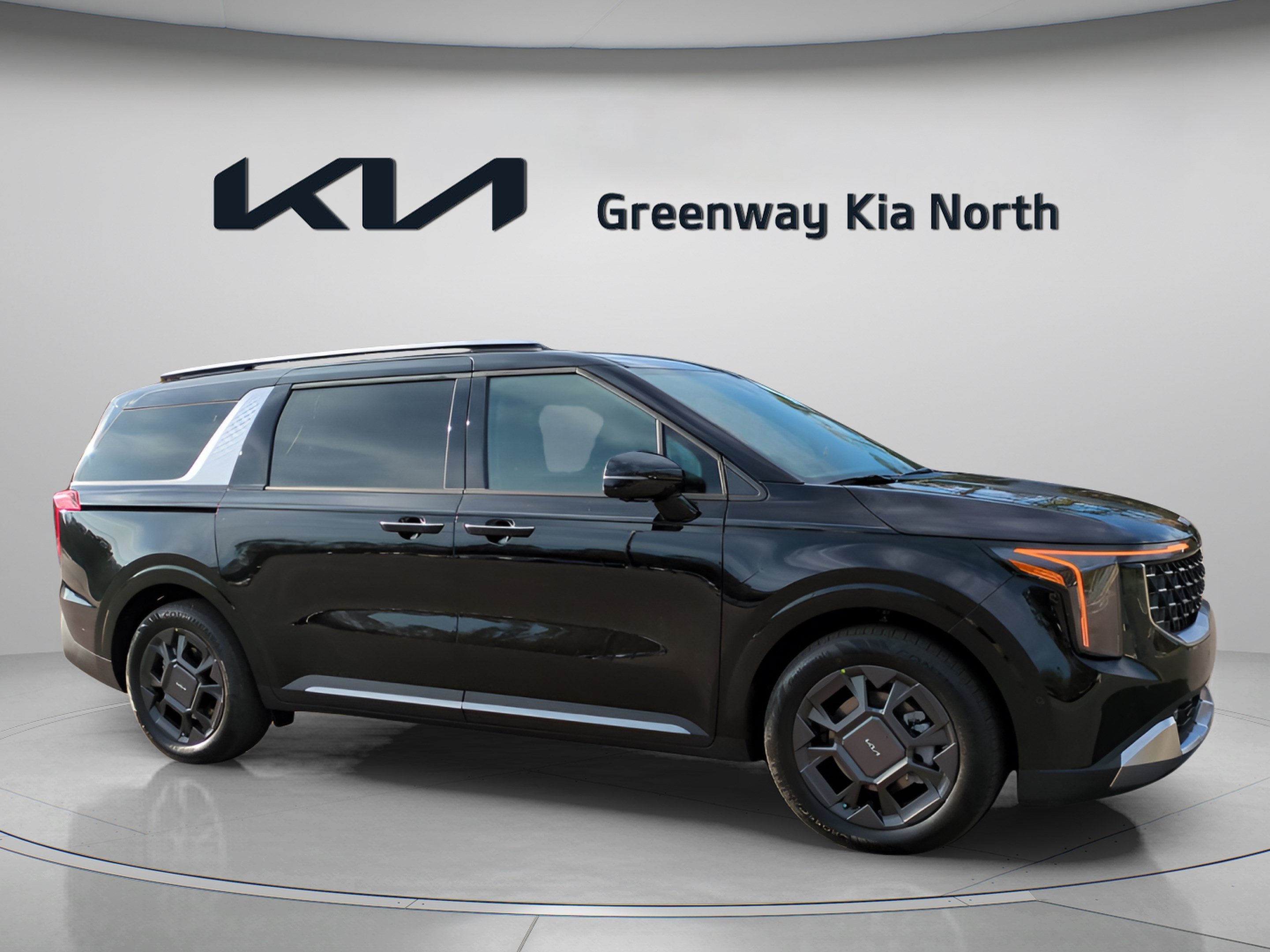 New 2026 Aurora Black Pearl Kia SX image 1
