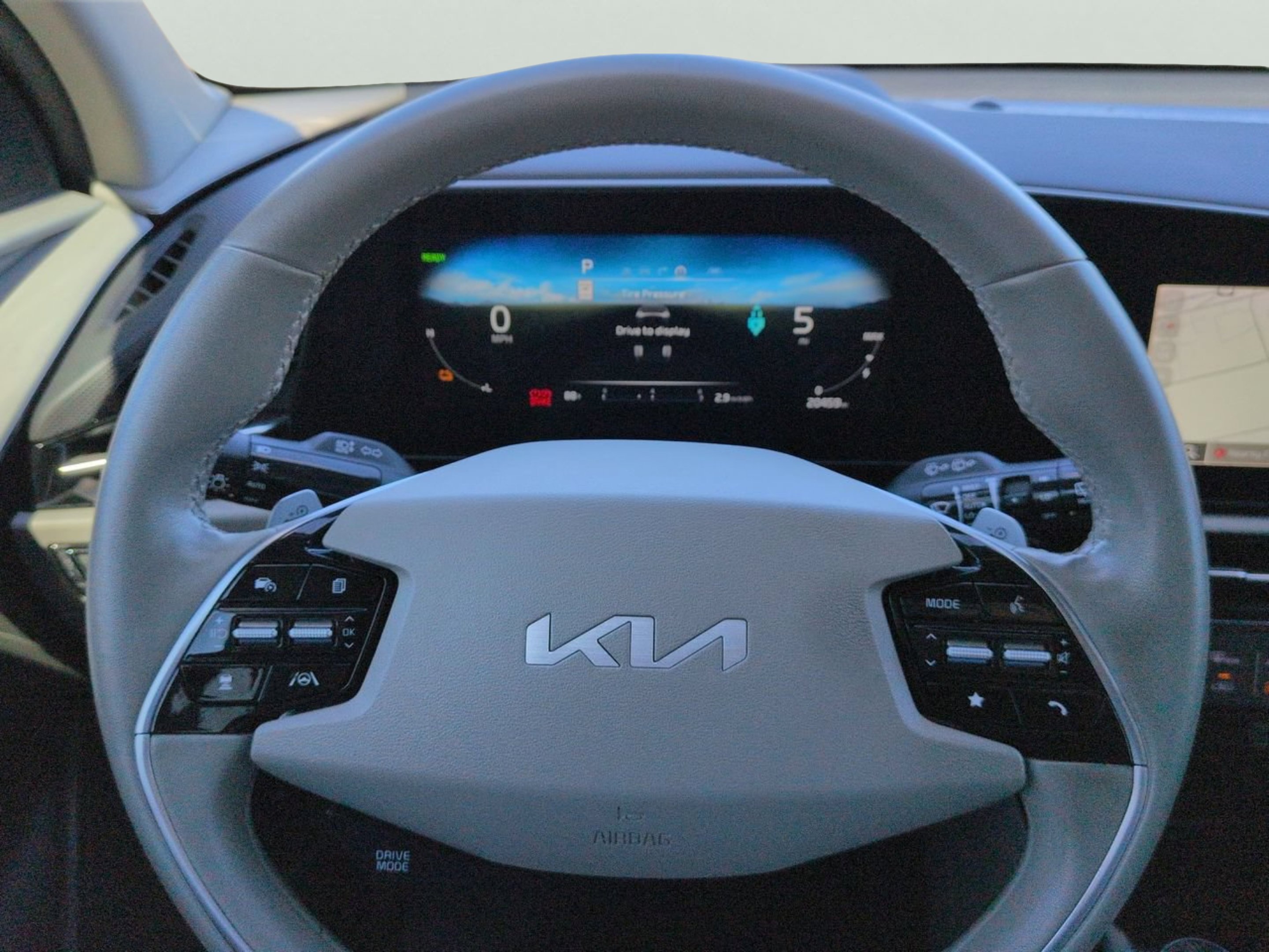 Certified Used 2023 Steel Gray Kia Wind image 26