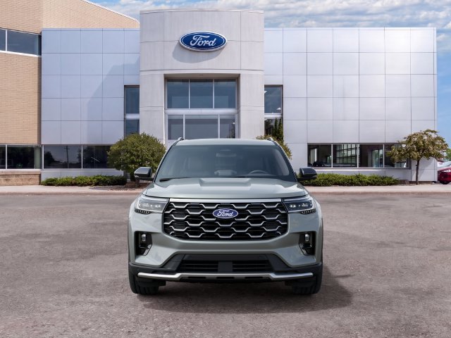 New 2027 Avalanche Ford Platinum image 3