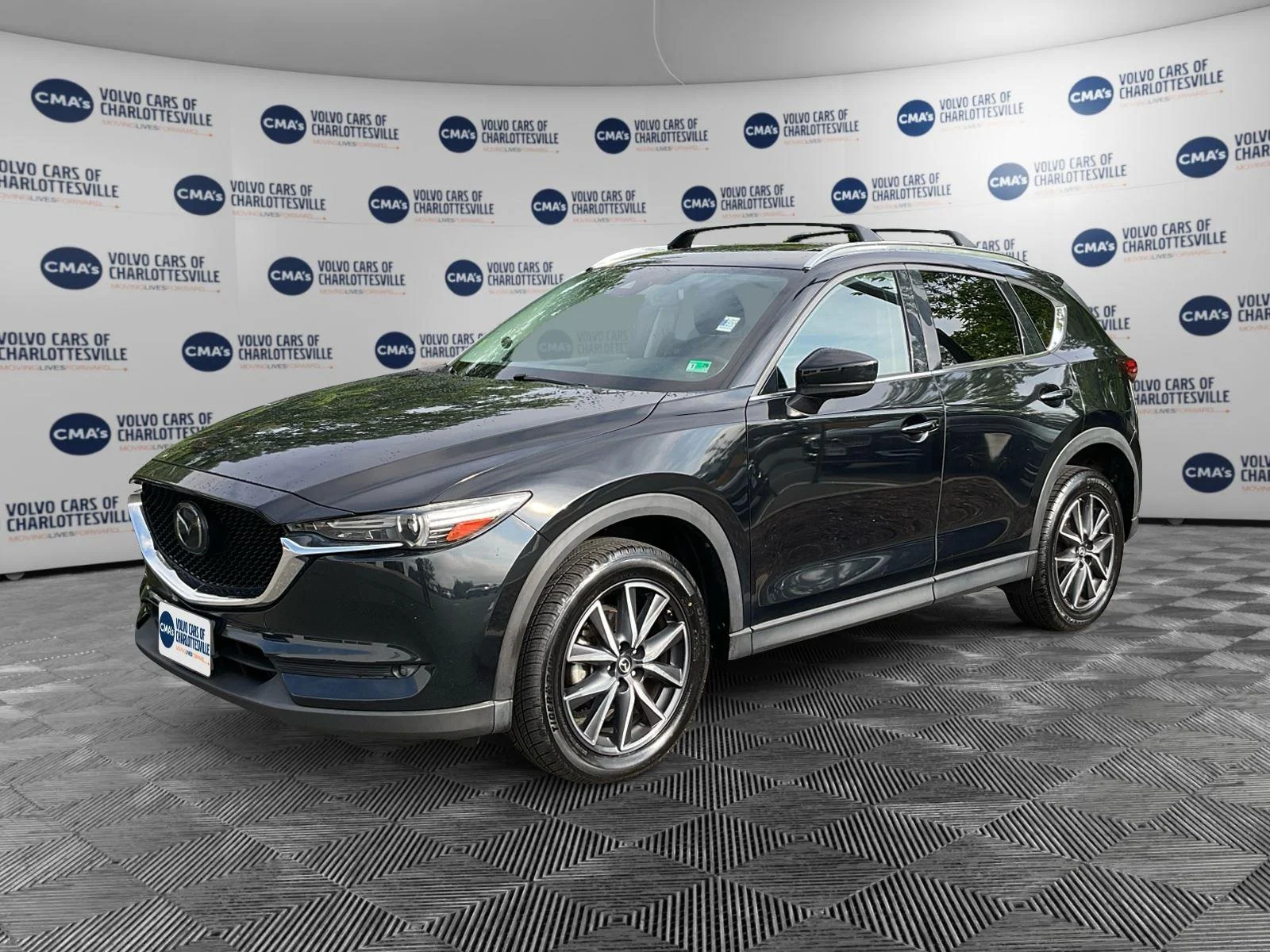 2017 Mazda CX-5 Grand Touring Auto AWD's photo