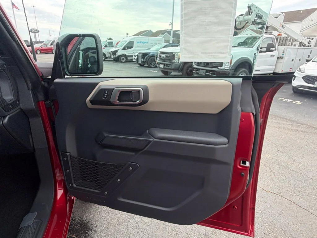 New 2026 Ruby Red Metallic Tinted Clearcoat Ford Big Bend® image 38