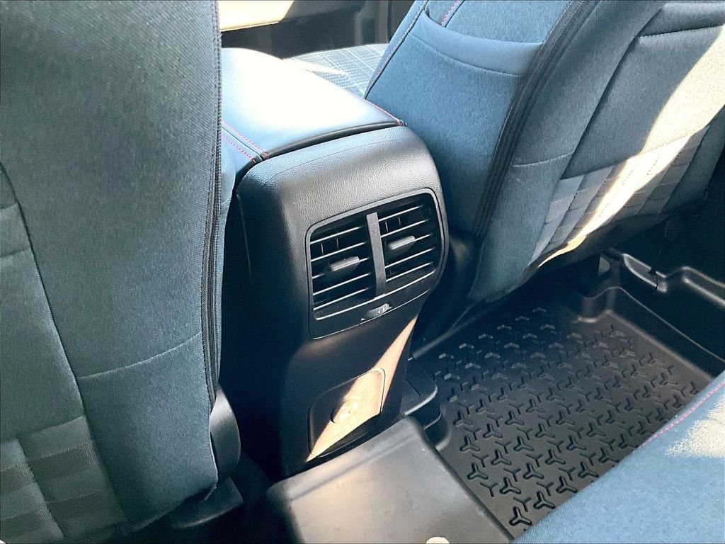 Used 2024 Blue Ford Heritage image 12
