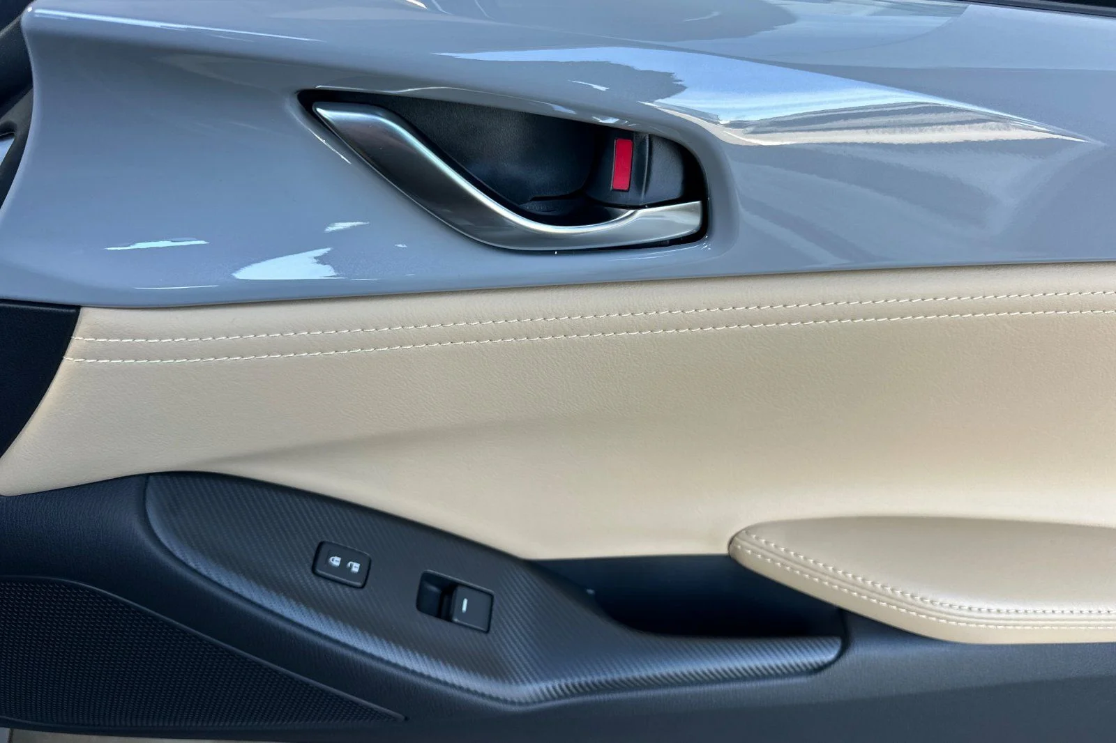 New 2026 Aero Gray Metallic Mazda Grand Touring image 17