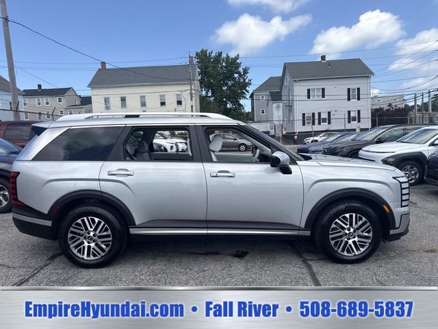 Used 2026 Silver Metallic Hyundai SEL image 3