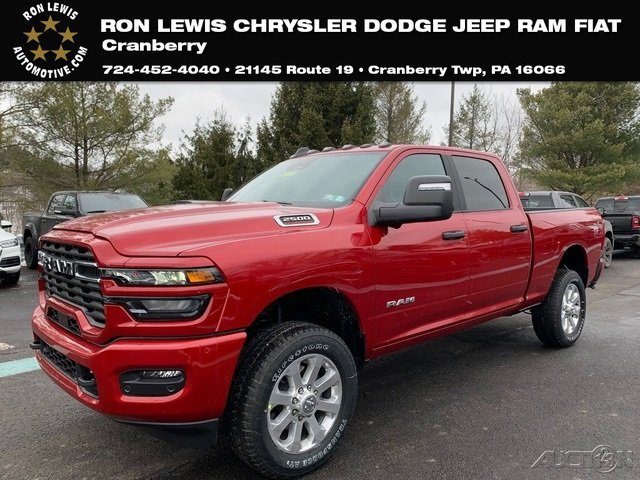2026 RAM 2500 Big Horn Crew Cab 4WD