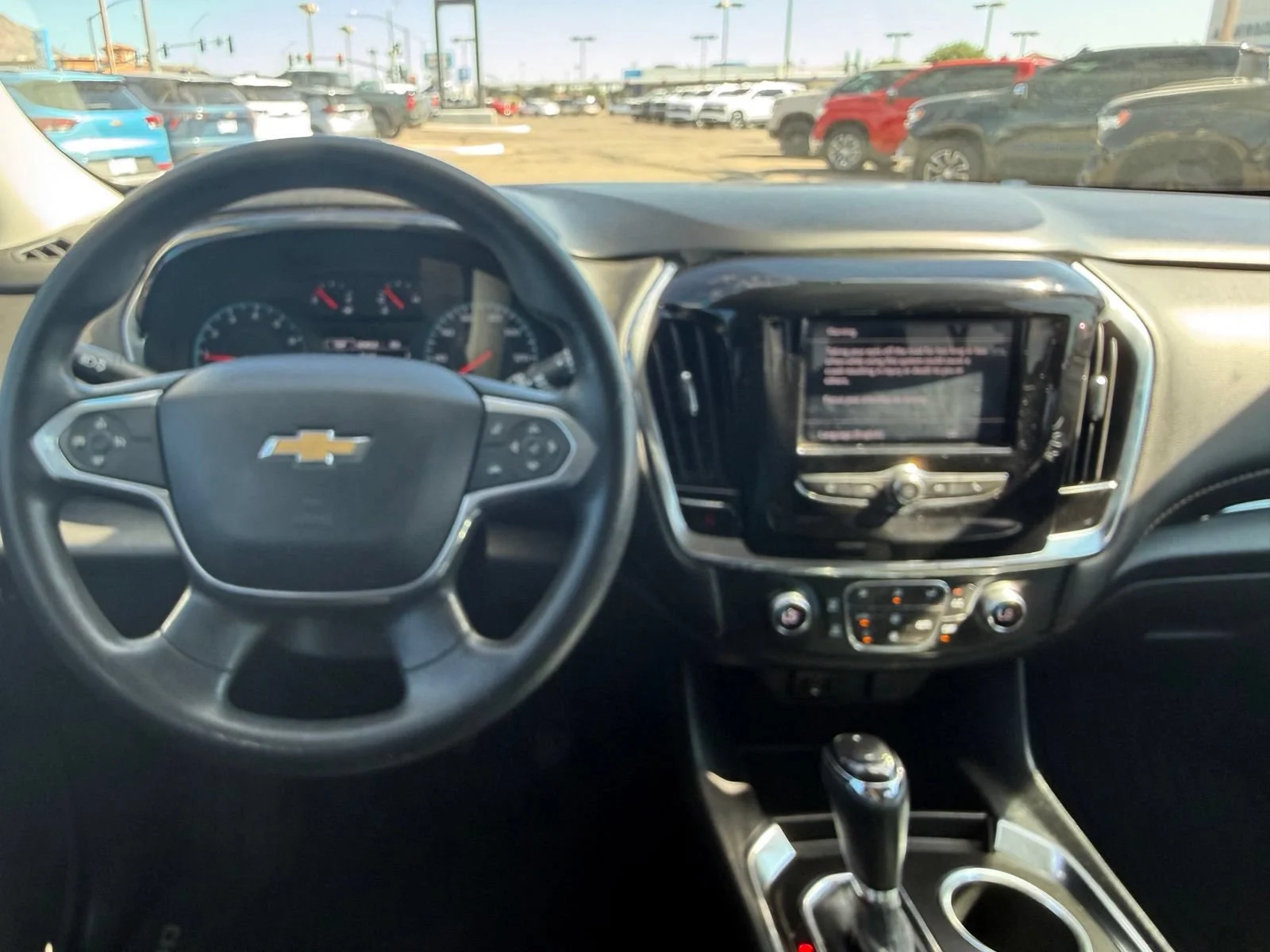 2020 Chevrolet Traverse LS - Photo 12