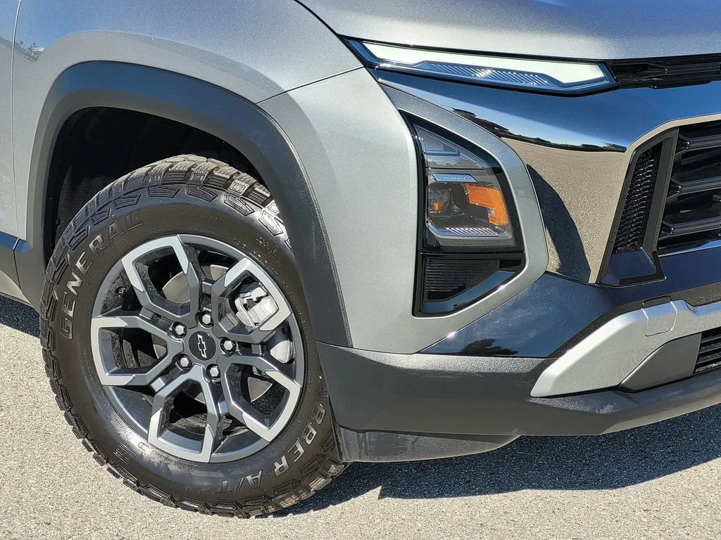New 2026 Sterling Gray Metallic Chevrolet ACTIV image 6