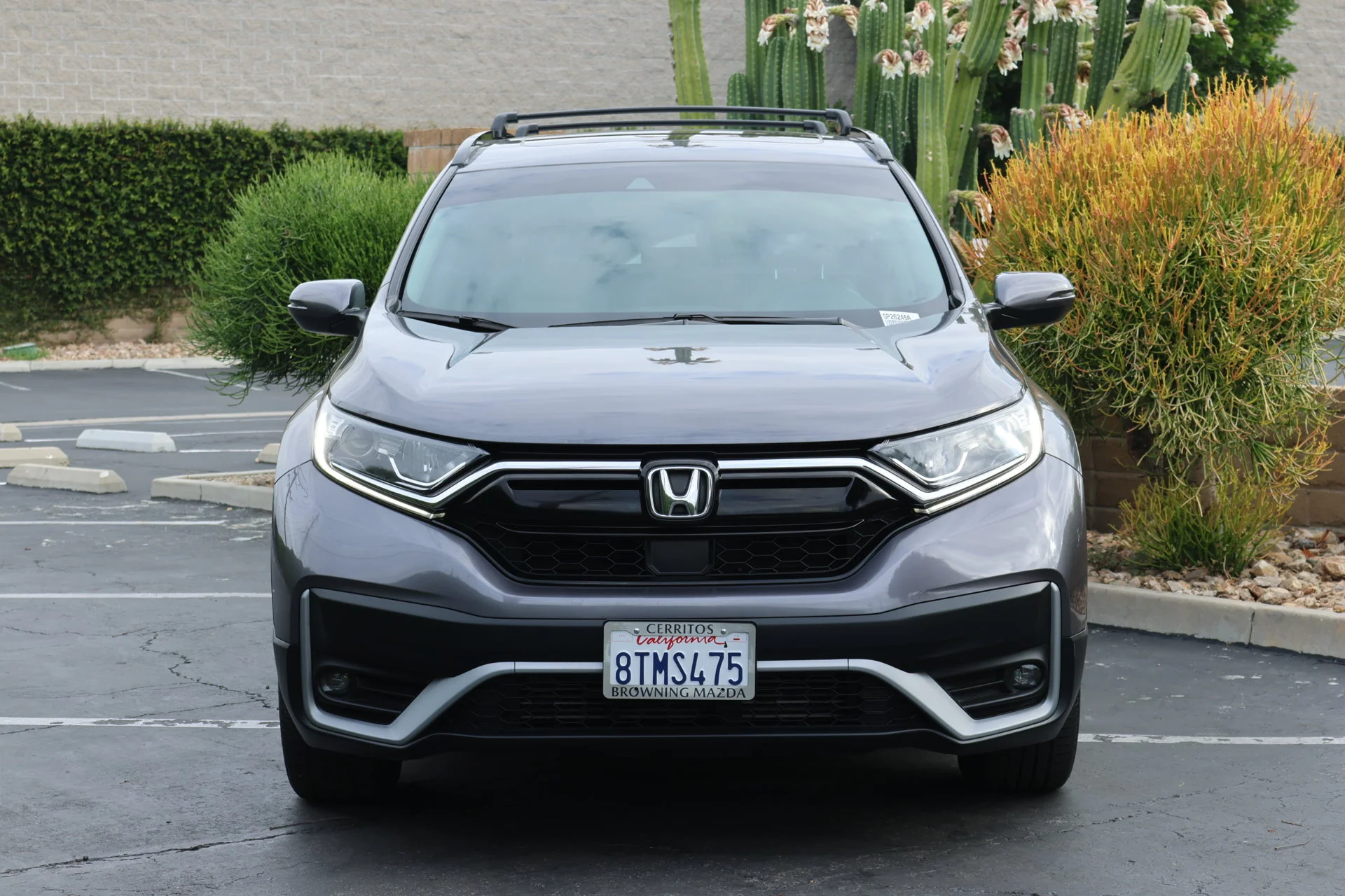 Used 2020  Honda EX image 3