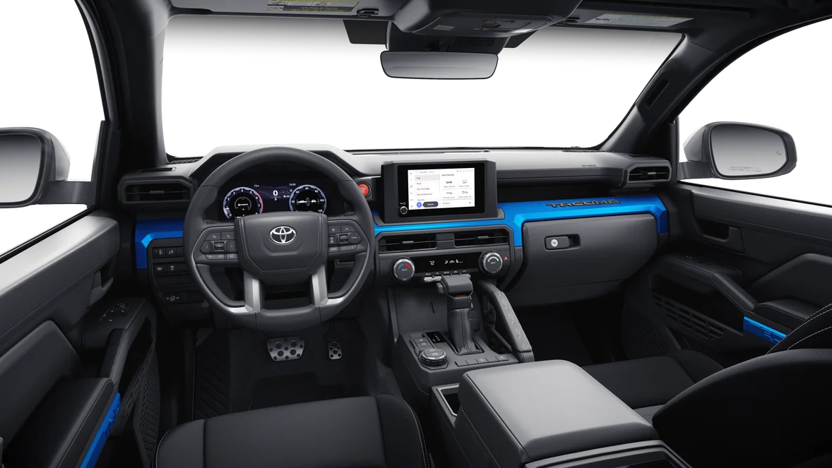 New 2026 Celestial Silver Metallic Toyota TRD PreRunner image 27