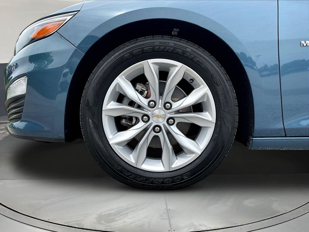 Used 2024 Blue Chevrolet LT image 30