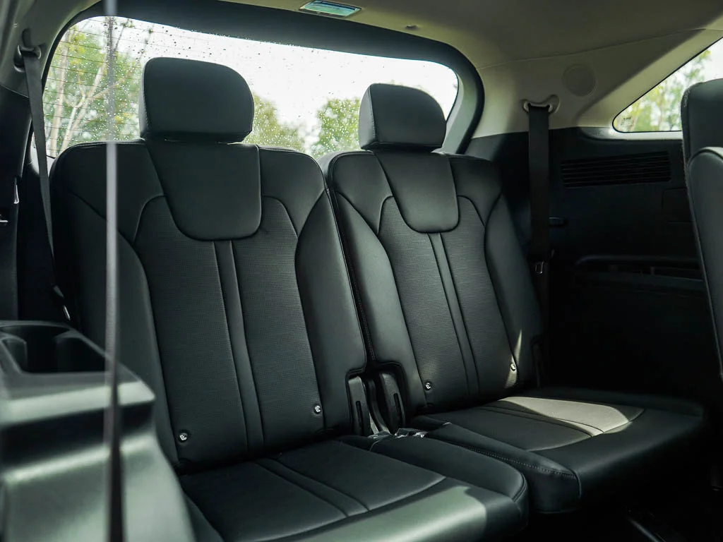 New 2026 Aurora Black Pearl Kia EX AWD image 14