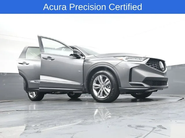 Certified Used 2026 Liquid Carbon Metallic Acura MDX image 44