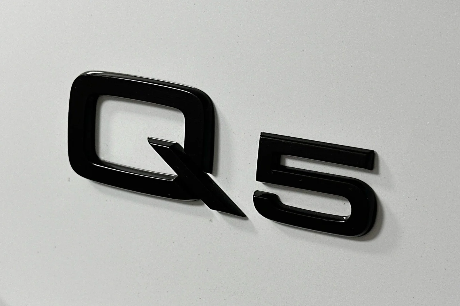 Used 2023 Glacier White Metallic Audi S line Premium Plus image 10