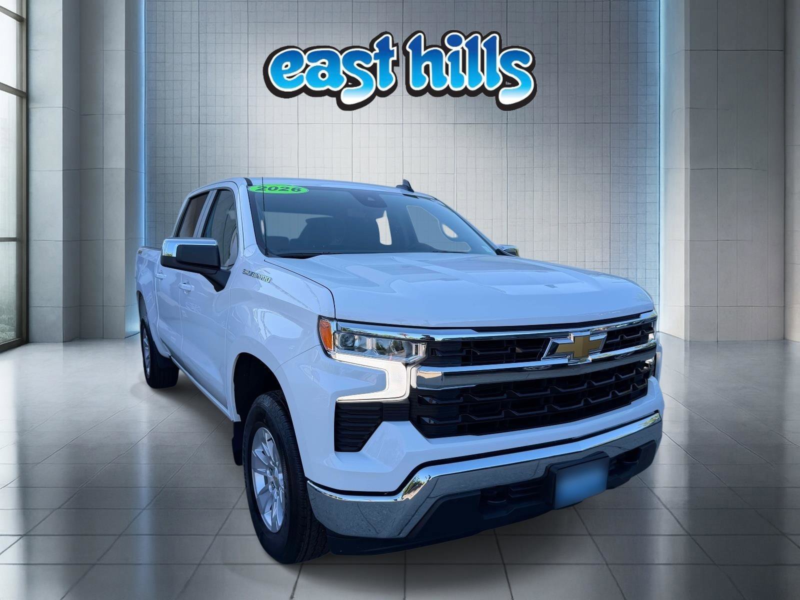 2026 Chevrolet Silverado 1500 LT 4X4 Crew Cab Short Box's photo