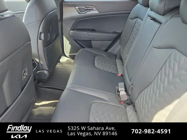 New 2026 Gray Kia X-Line image 10